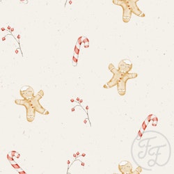 OD- Gingerbread Man and Candy Cane