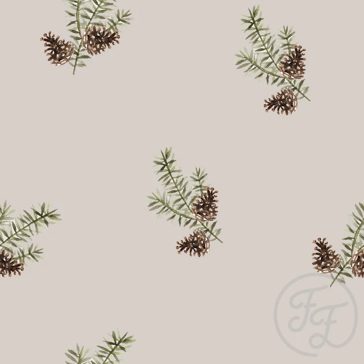 OD- Fir Branches