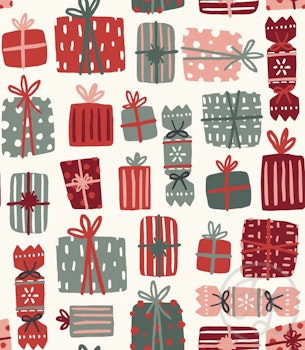 OD- Gift A lot Green Red