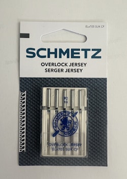 Schmetz Cover/Overlocknåler ELx705 SUK 90/14