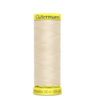 Maraflex Elastisk Tråd - Perfekt for Stretchy Sømmer