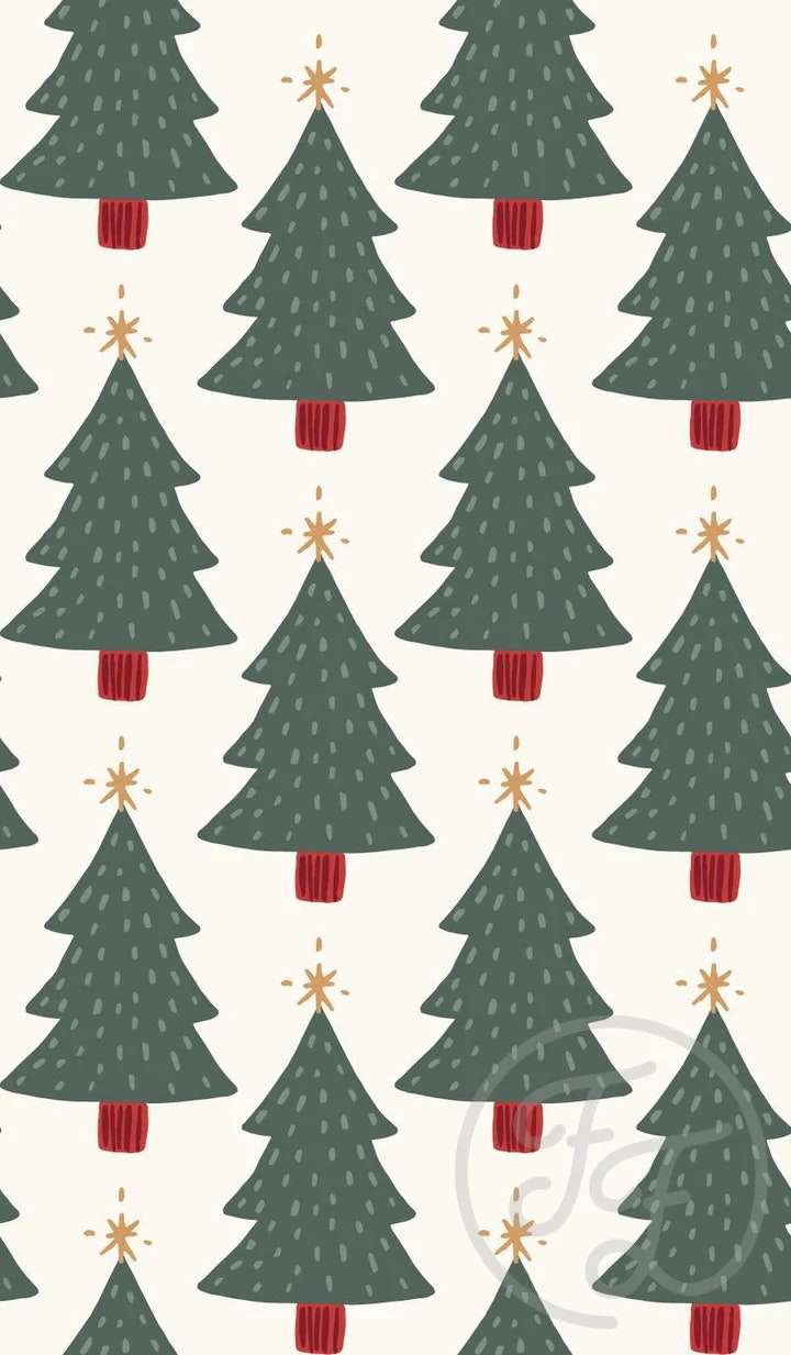 OD- Xmas Tree Green
