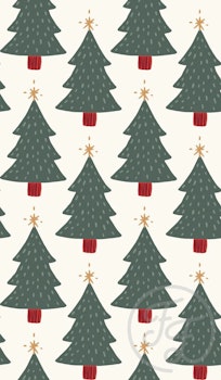OD- Xmas Tree Green