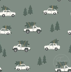 OD- Pick A Tree Green Cream