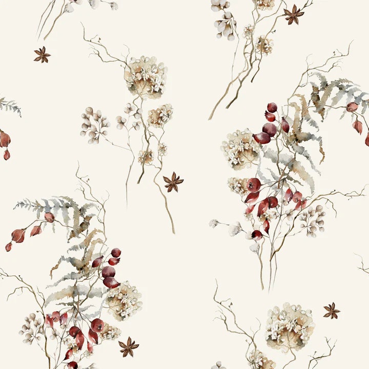 OD- Icy Blooms