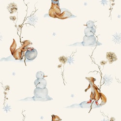 OD- Frosty Fox