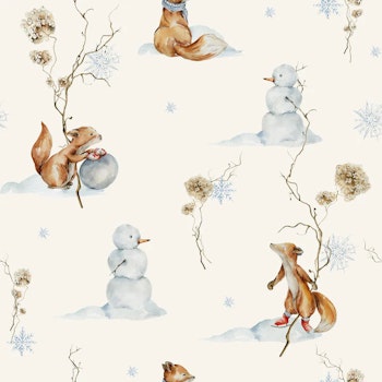 OD- Frosty Fox