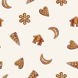 OD- Winter Cookies