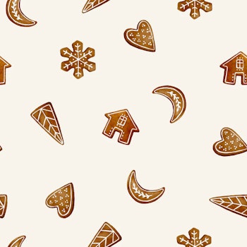 OD- Winter Cookies