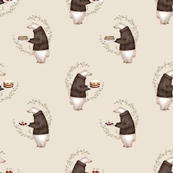OD- Cooking Bear