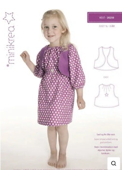 Minikrea vest