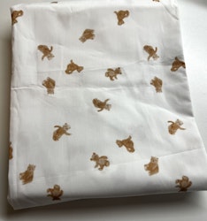 Poplin teddy 1 meter