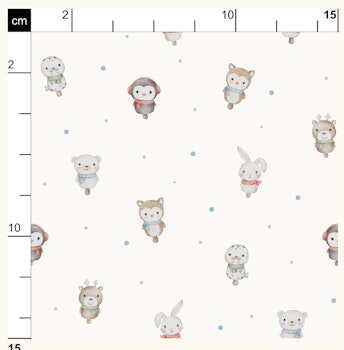 OD- Winter Ice Cream Offwhite