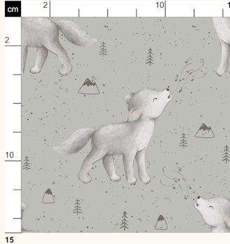 OD- Little Wolf Sage
