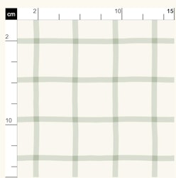 OD- Windowpane Check Mint
