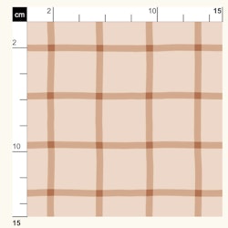 OD- Windowpane Check Pink