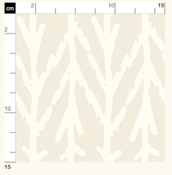 OD- Abstract Trees Neutral Cream