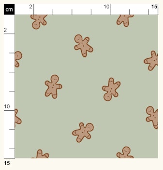 OD-Gingerbread Green