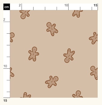 OD- Gingerbread Beige