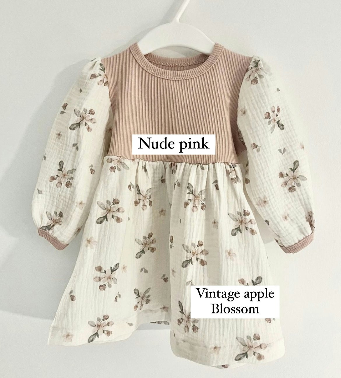 OD- Appleblossom vintage