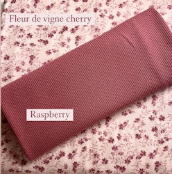 Jersey fleur de vigne cherry