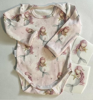 Ribbjersey havfrue