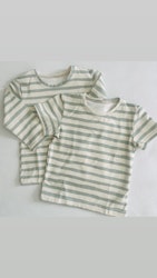 OD- Painted stripes big green