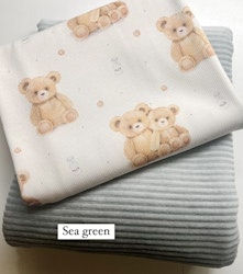 Søte teddybjørner ribbjersey