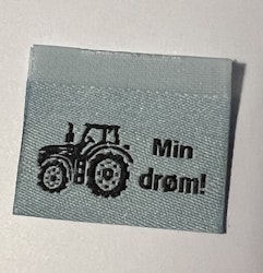 Min drøm, traktor
