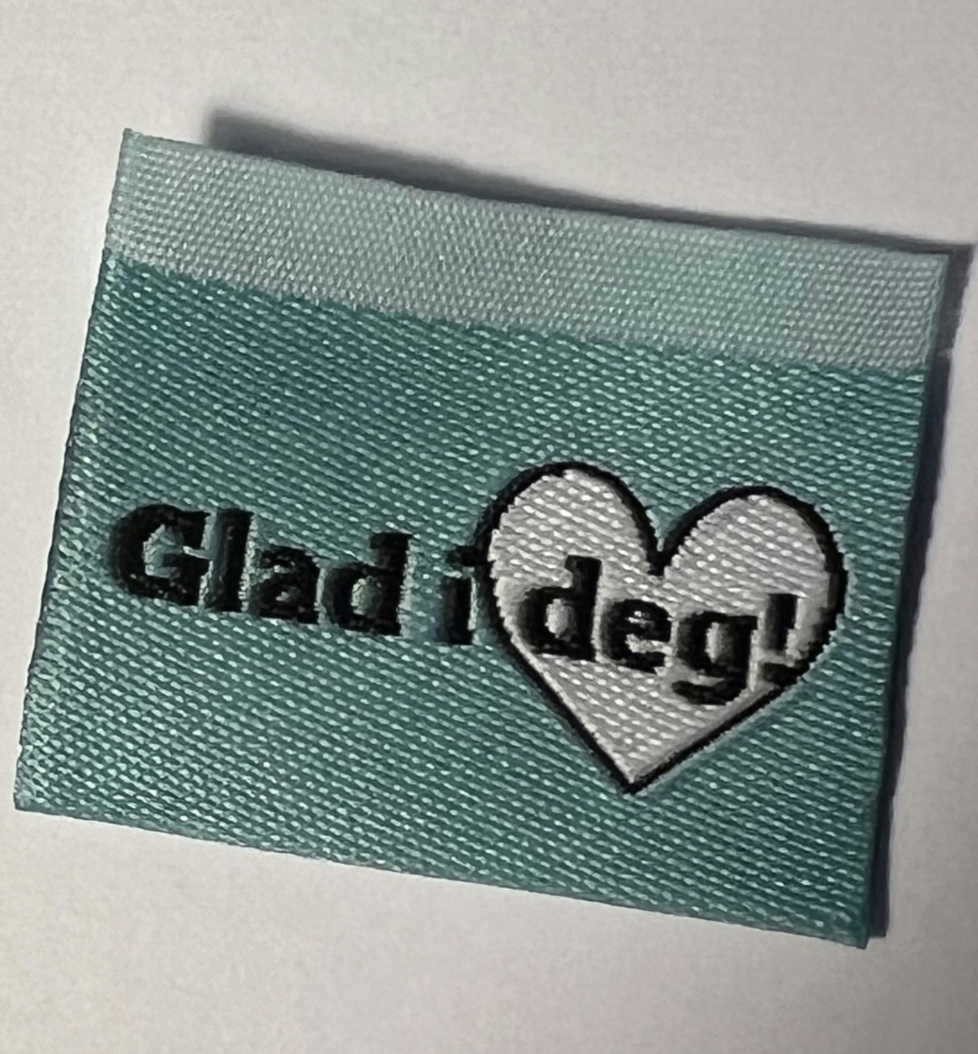 Glad i deg grønn