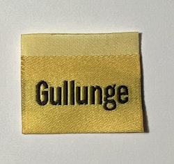 Gullunge gul