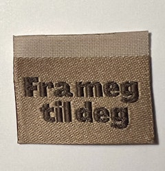 Fra meg til deg