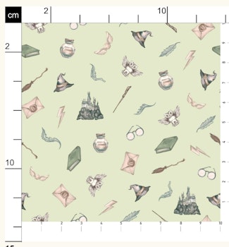 OD- Fantasy Elements Green