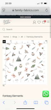 OD- Fantasy Elements
