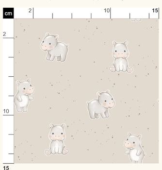 OD- Hippos Beige