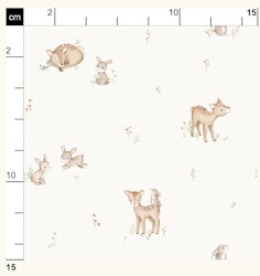 OD- Fawn Rabbit Offwhite