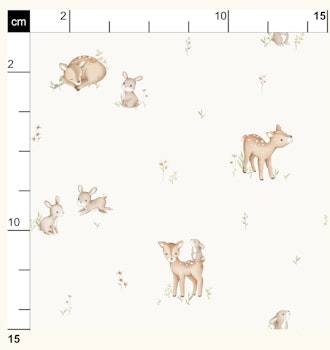 OD- Fawn Rabbit Offwhite