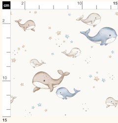OD- Whale Pod Offwhite