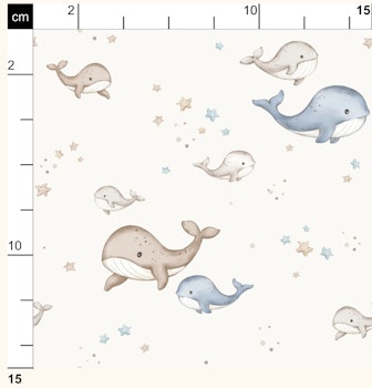 OD- Whale Pod Offwhite