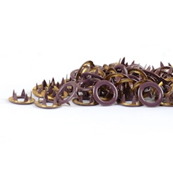 TD plum-bordaux storpakk 50 stk
