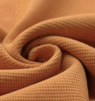 Vaffel Dusty orange
