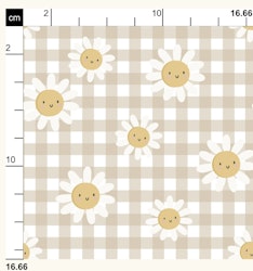 OD- Karo Flower Children Retro Look