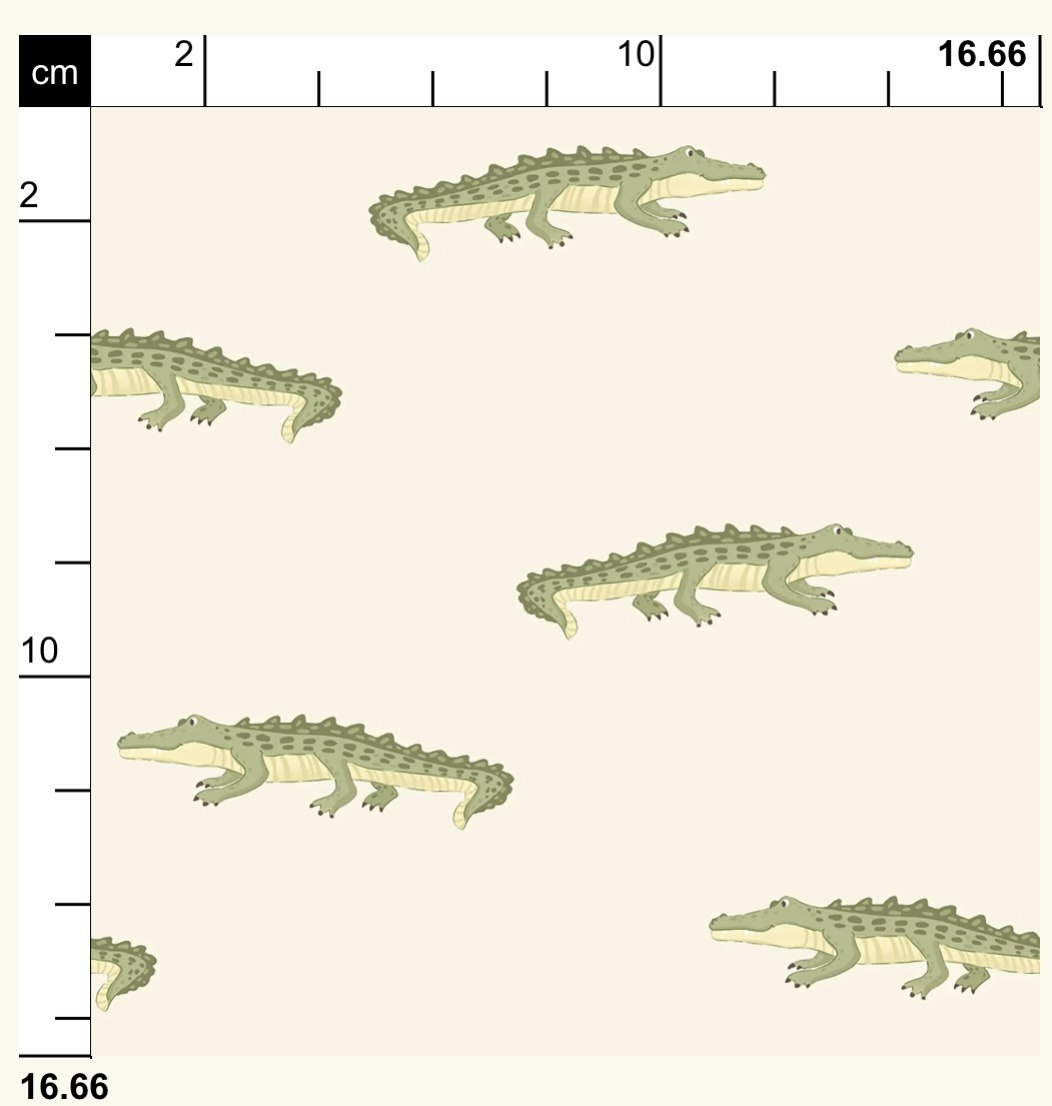 OD- Croco Green