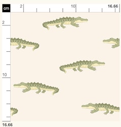 OD- Croco Green