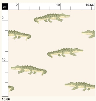 OD- Croco Green