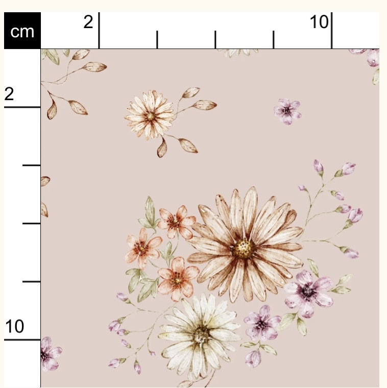 OD- Flowers Libby Old Pink