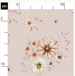 OD- Flowers Libby Old Pink