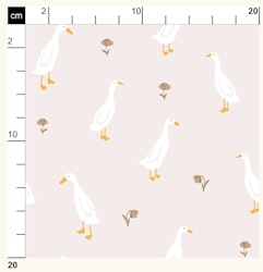 OD- Goose and Flower