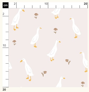 OD- Goose and Flower