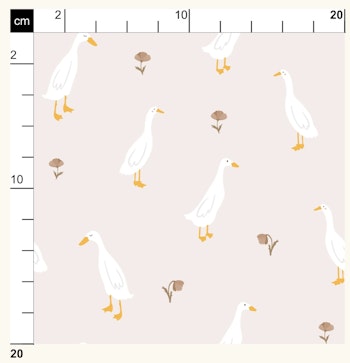 OD- Goose and Flower